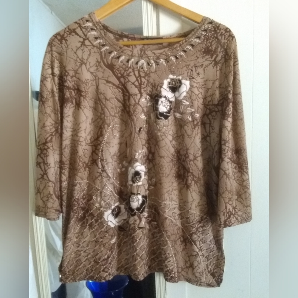T-C Fashion Top